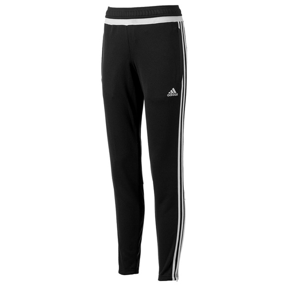 adidas Pants - SOLD | Adidas Climacool Tiro 15 black soccer pants